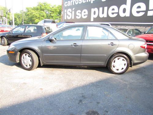 Mazda 6 Leather ROOF Other