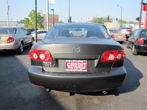Mazda 6 2003 photo 2