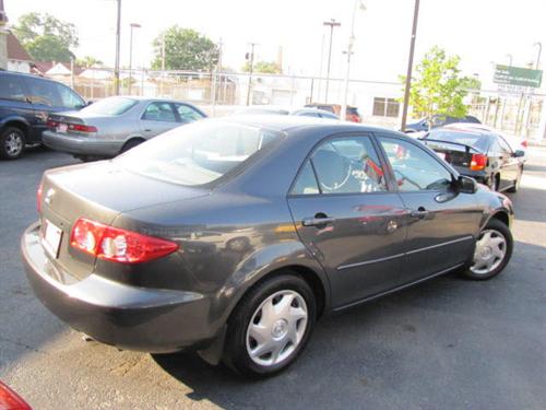 Mazda 6 2003 photo 3
