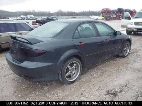 Mazda 6 2003 photo 1