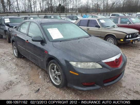 Mazda 6 2003 photo 4
