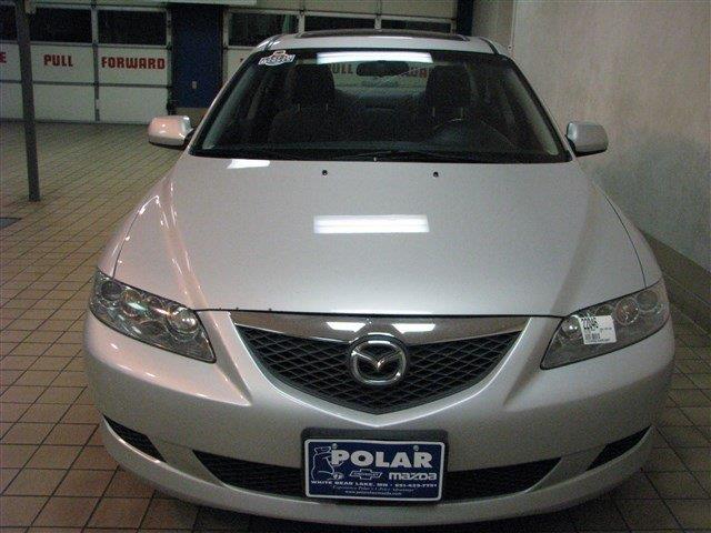Mazda 6 2003 photo 1
