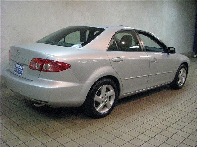 Mazda 6 2003 photo 2