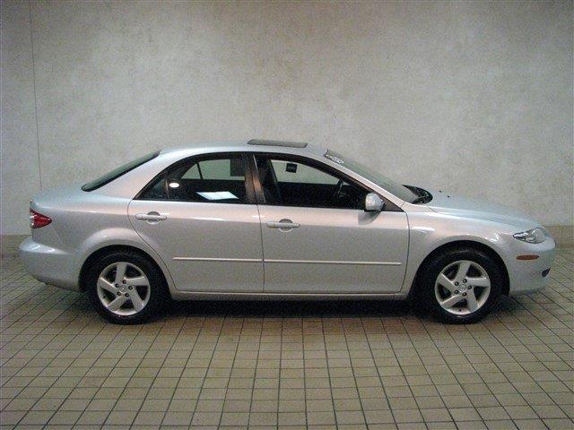 Mazda 6 2003 photo 3