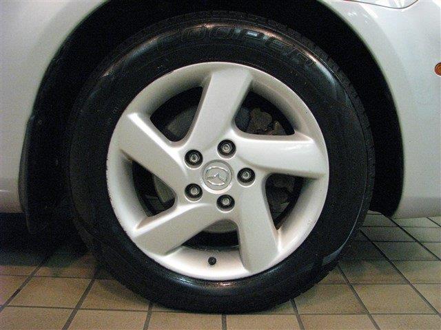 Mazda 6 2003 photo 4