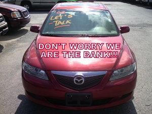 Mazda 6 2003 photo 2