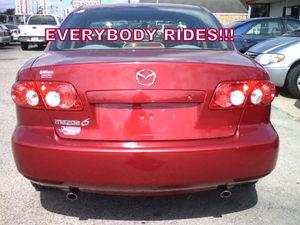 Mazda 6 2003 photo 3