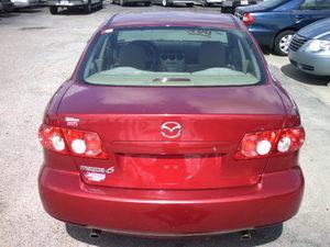 Mazda 6 2003 photo 4