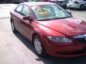 Mazda 6 2003 photo 5