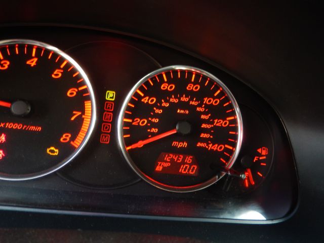 Mazda 6 2003 photo 1