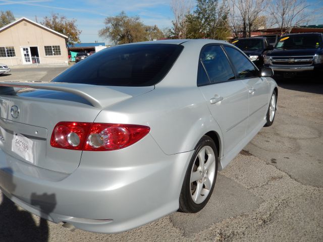 Mazda 6 2003 photo 2
