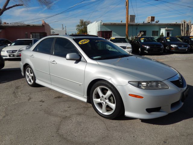 Mazda 6 2003 photo 3