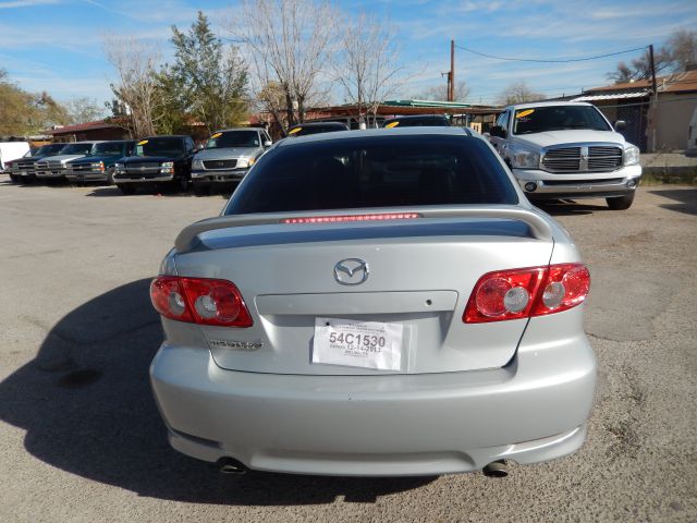 Mazda 6 2003 photo 4