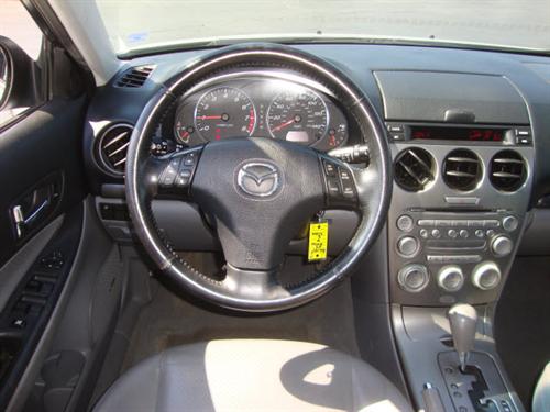 Mazda 6 2003 photo 1