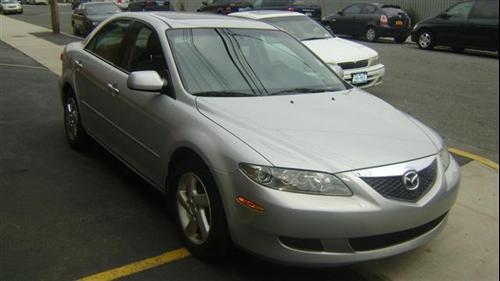 Mazda 6 2003 photo 1