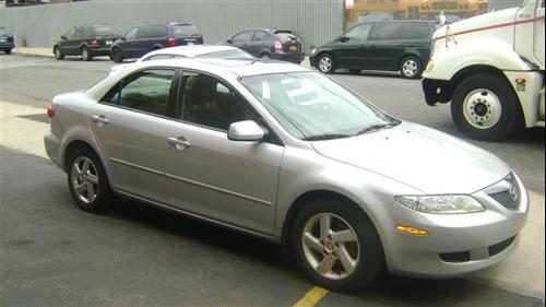 Mazda 6 2003 photo 2