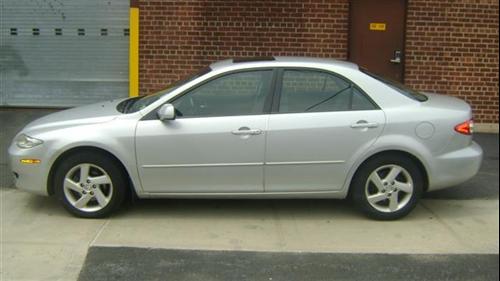 Mazda 6 2003 photo 3