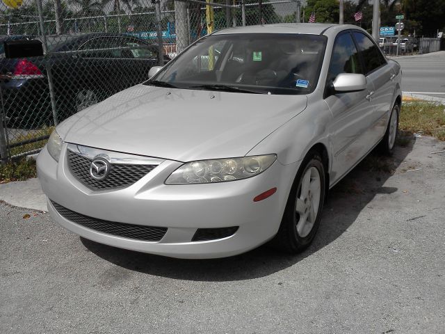 Mazda 6 2003 photo 1