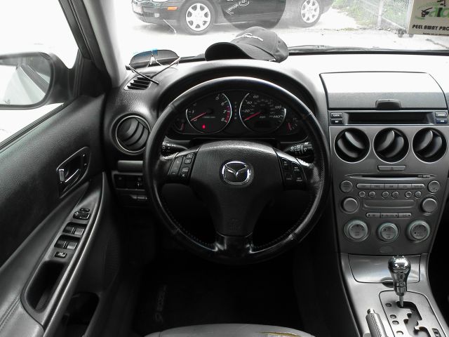 Mazda 6 2003 photo 4