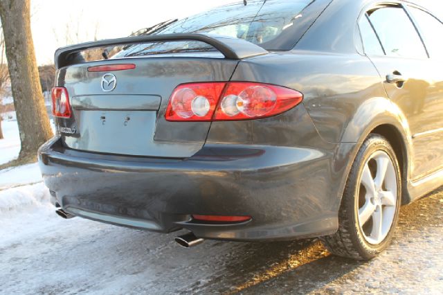 Mazda 6 2004 photo 1