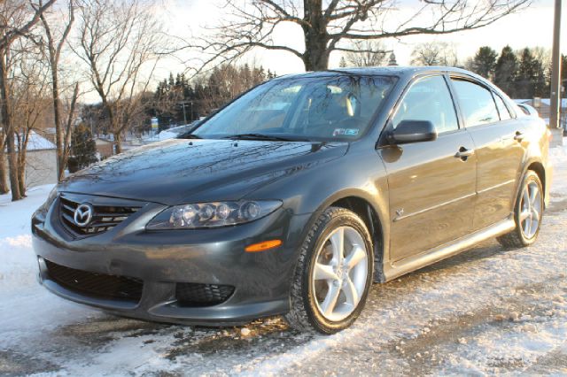 Mazda 6 2004 photo 3