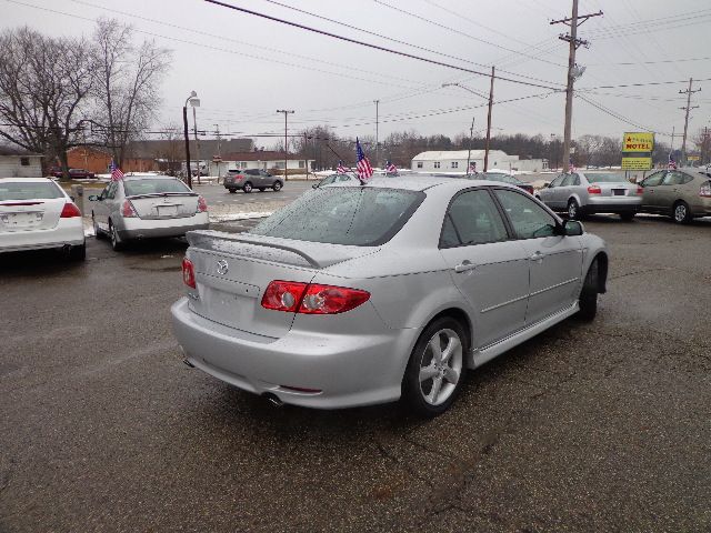 Mazda 6 2004 photo 1