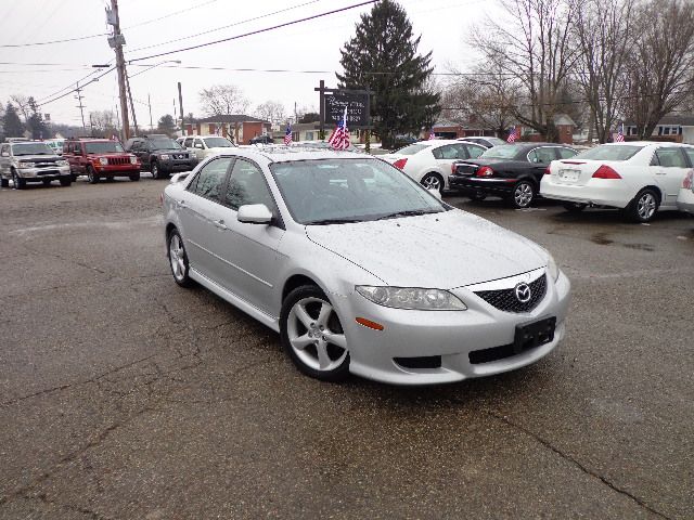 Mazda 6 2004 photo 2