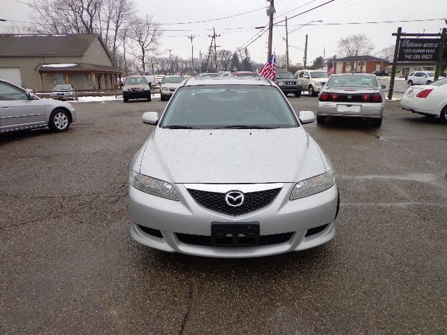 Mazda 6 2004 photo 3