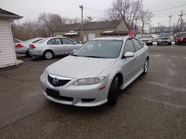Mazda 6 2004 photo 4