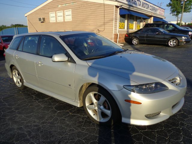 Mazda 6 2004 photo 1