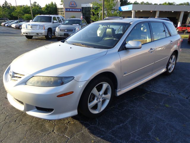 Mazda 6 2004 photo 2