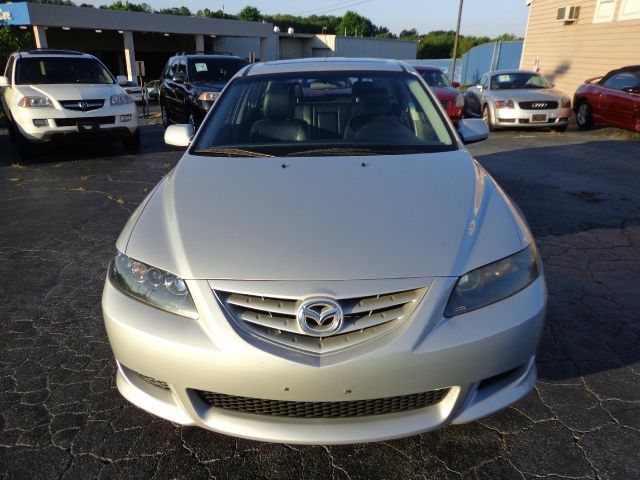 Mazda 6 2004 photo 3