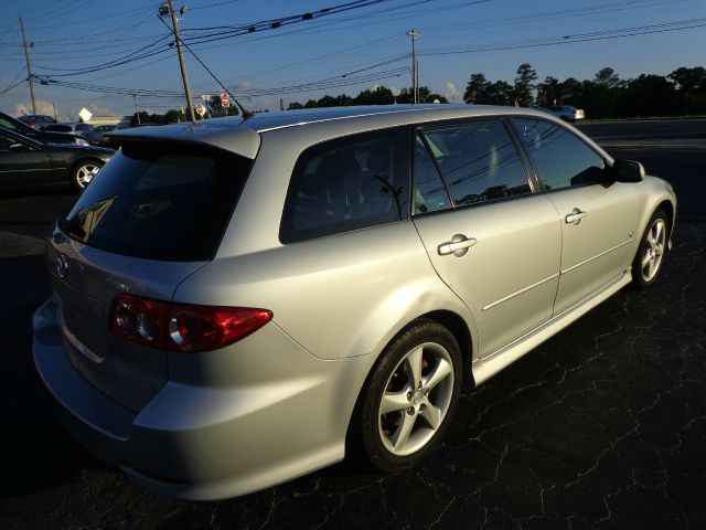 Mazda 6 2004 photo 4