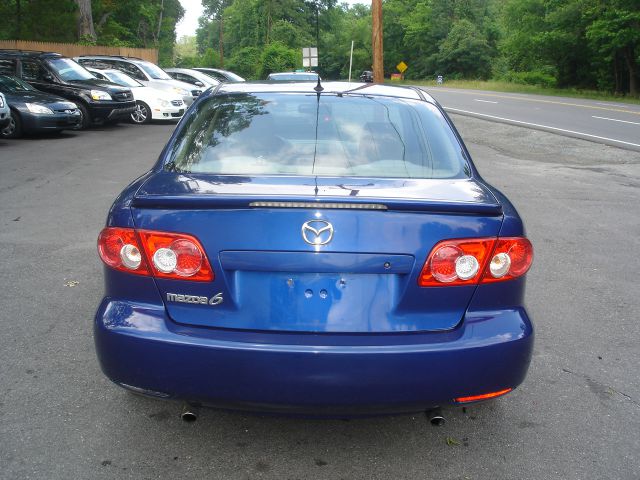 Mazda 6 2004 photo 10