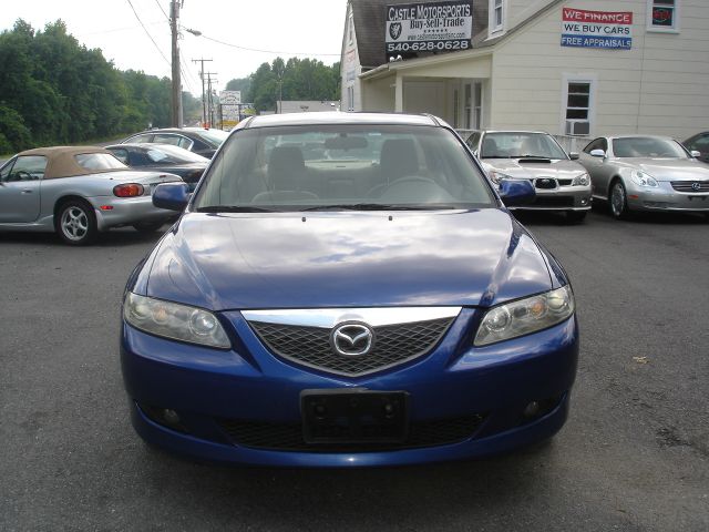 Mazda 6 2004 photo 12