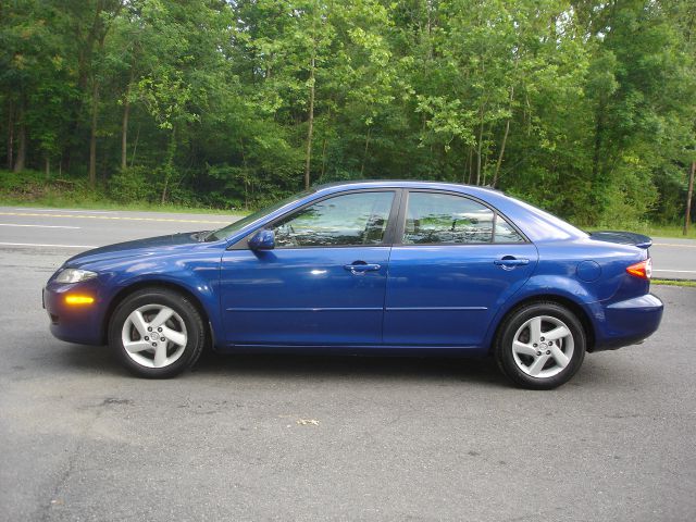 Mazda 6 2004 photo 13