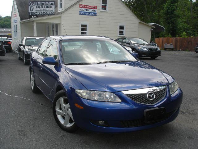 Mazda 6 2004 photo 14
