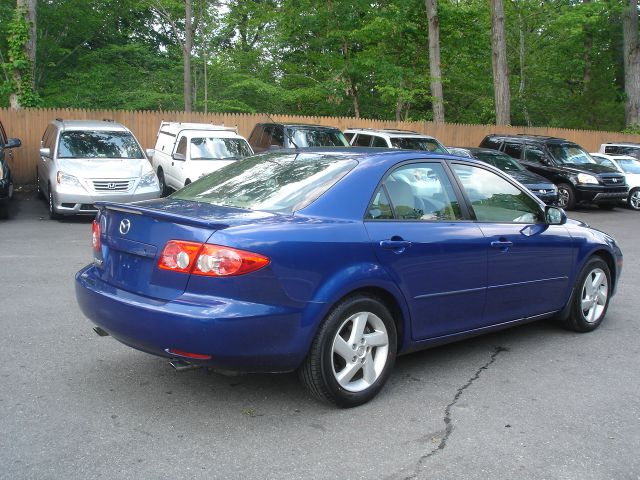 Mazda 6 2004 photo 15