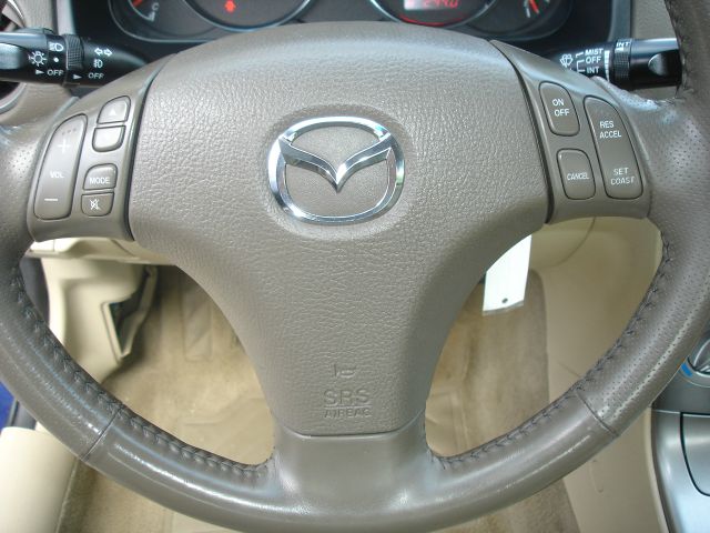 Mazda 6 2004 photo 3