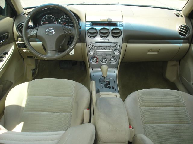 Mazda 6 2004 photo 7