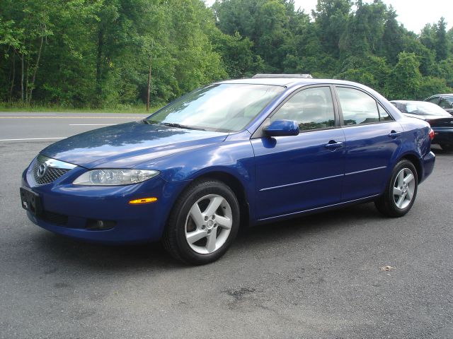 Mazda 6 2004 photo 8
