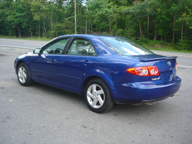 Mazda 6 2004 photo 9