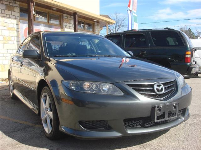 Mazda 6 2004 photo 1