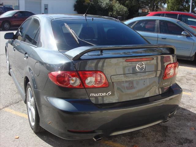 Mazda 6 2004 photo 4