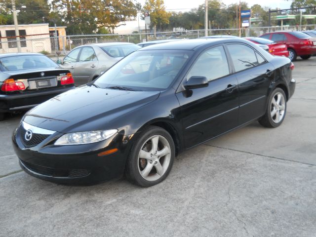 Mazda 6 2004 photo 1