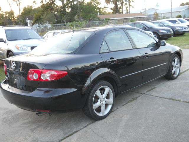 Mazda 6 2004 photo 4