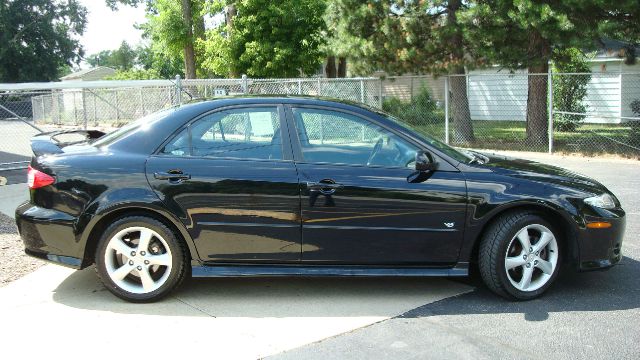 Mazda 6 2004 photo 1