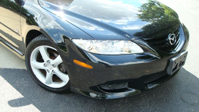 Mazda 6 2004 photo 2