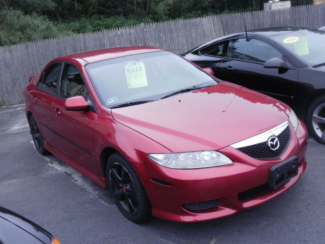Mazda 6 2004 photo 1