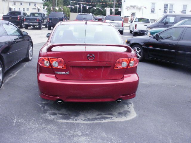 Mazda 6 2004 photo 4